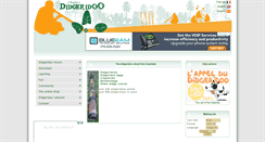 Desktop Screenshot of charly-didgeridoo.com
